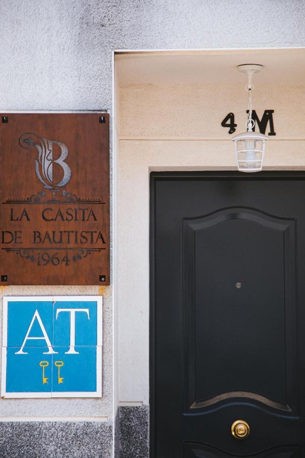 Villa La Casita De Bautista Montánchez Exterior foto